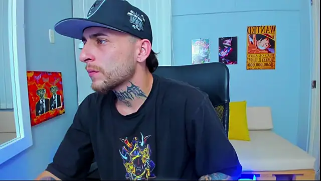 Drako Lamar online show from 6, 1, 2025