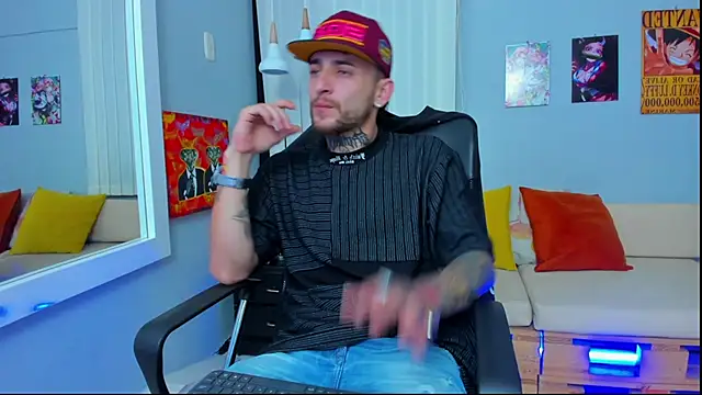 Drako Lamar online show from 11, 1, 2025