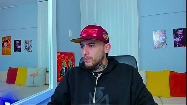 Drako Lamar online show from 14, 1, 2025