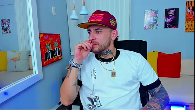 Drako Lamar online show from 14, 1, 2025