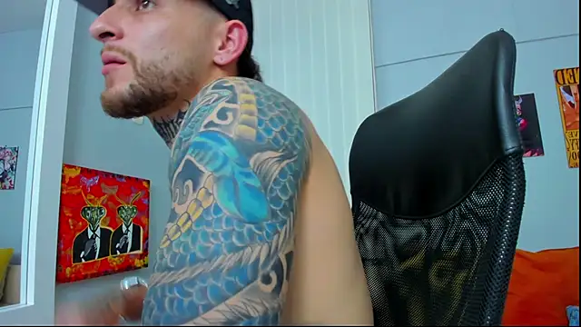 Drako Lamar online show from 16, 1, 2025