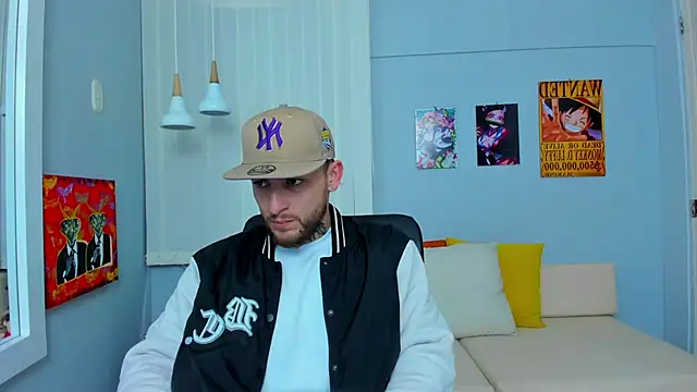 Drako Lamar online show from 1, 2, 2025