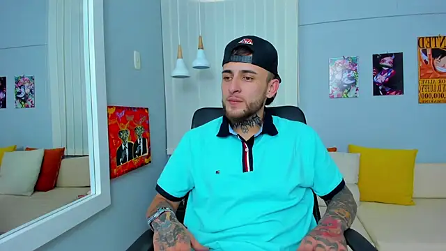 Drako Lamar online show from 3, 2, 2025