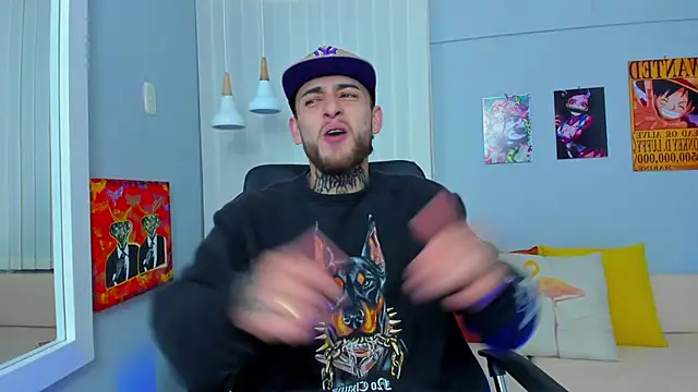 Drako Lamar online show from 7, 2, 2025