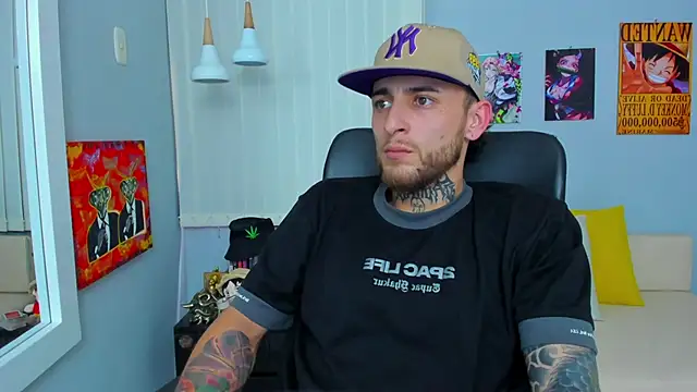 Drako Lamar online show from 7, 2, 2025