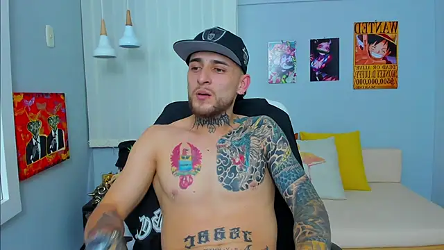 Drako Lamar online show from 10, 2, 2025