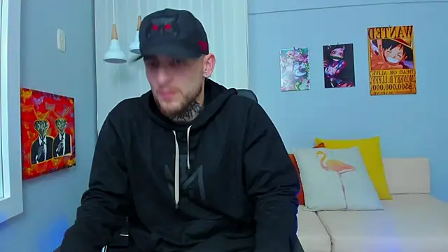 Drako Lamar online show from 14, 2, 2025