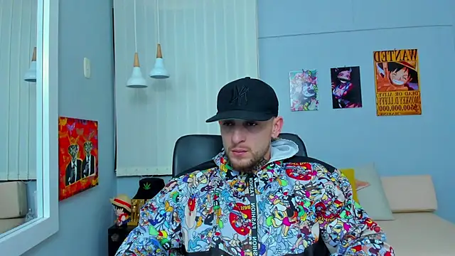 Drako Lamar online show from 27, 2, 2025