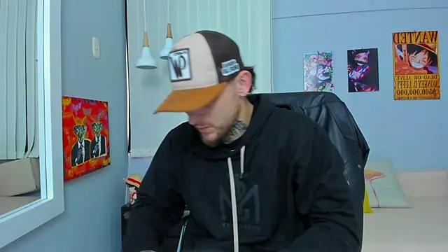 Drako Lamar online show from 3, 3, 2025