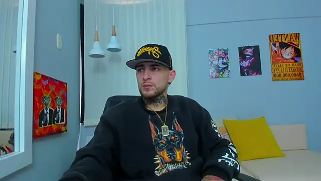 Drako Lamar online show from 8, 3, 2025