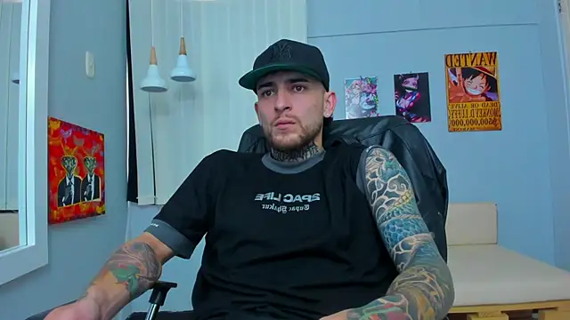 Drako Lamar online show from 13, 3, 2025