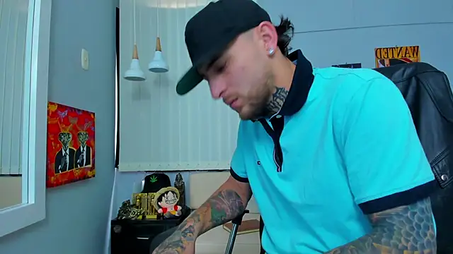 Drako Lamar online show from 14, 3, 2025