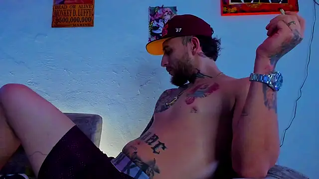 Drako Lamar online show from 18, 9, 2025