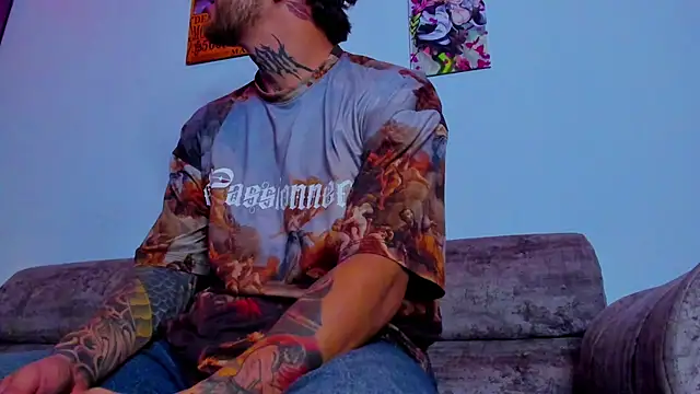 Drako Lamar online show from 29, 9, 2025