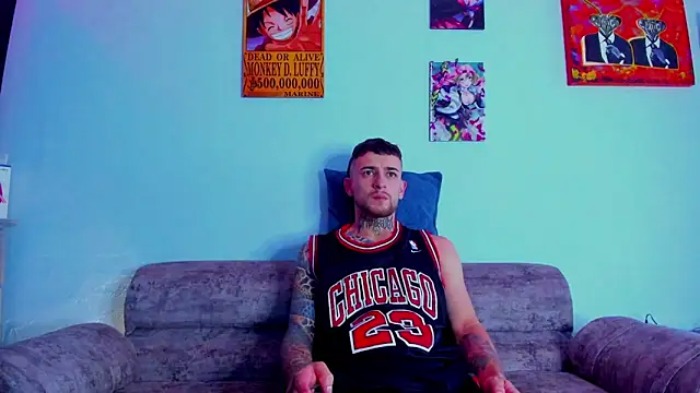 Drako Lamar online show from 27, 11, 2025