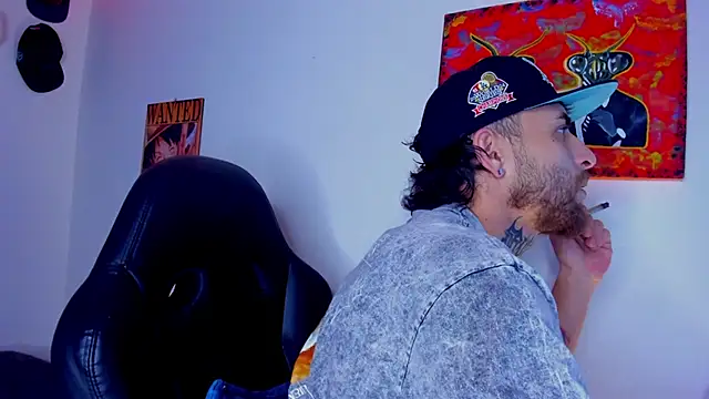 Drako Lamar online show from 27, 4, 2026