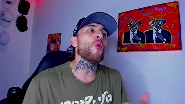 Drako Lamar online show from 28, 4, 2026