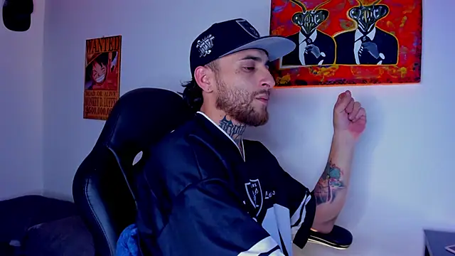 Drako Lamar online show from 28, 4, 2026