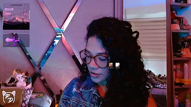 paula daniela1 online show from 25, 7, 2026