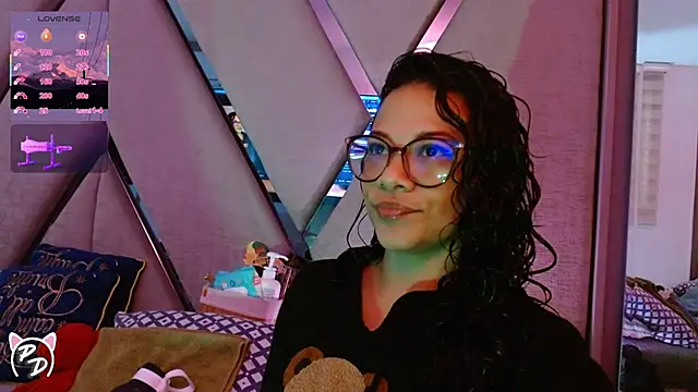 paula daniela1 online show from 27, 7, 2026