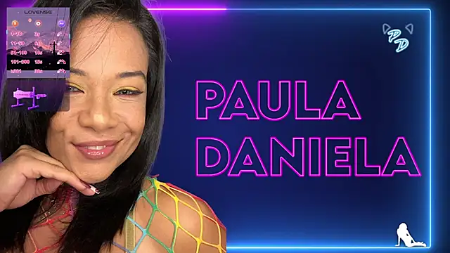 paula daniela1 online show from 28, 7, 2026