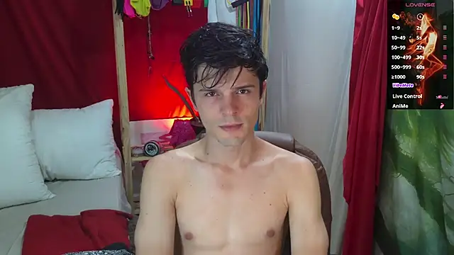 Jack Scorcher online show from 16, 11, 2025