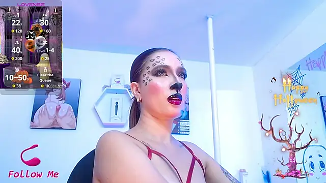 Dagny beker online show from 11, 10, 2025