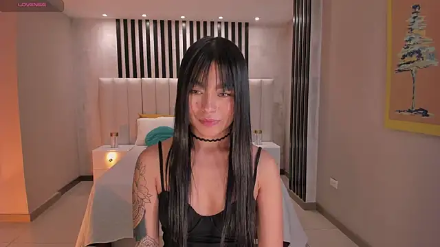 Snapshot of GigiLee_ chatting on 23, 1, 2025 GigiLee online show from 23, 1, 2025