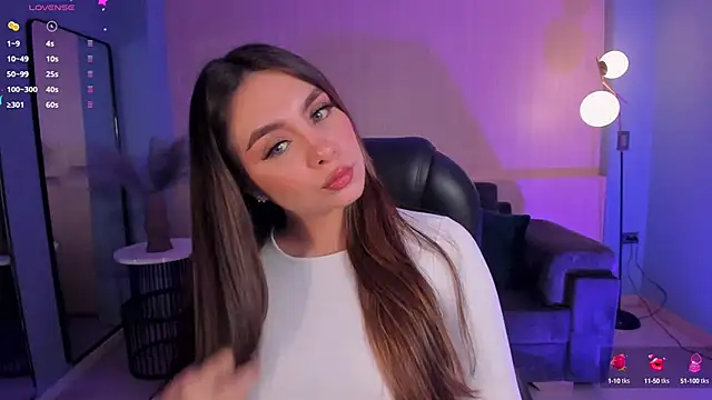 EloisaOlivero online show from 27, 1, 2025