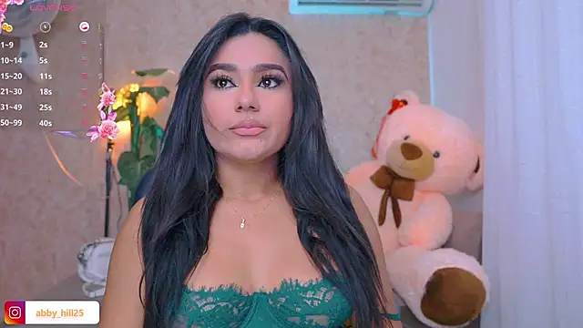 abbyhill27 online show from 27, 9, 2025