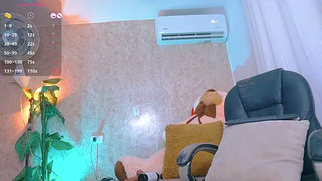 abbyhill27 online show from 19, 12, 2025