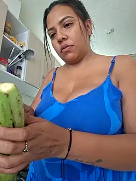 CanelitaPasion online show from 21, 9, 2025