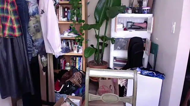 goddessdaisysky online show from 18, 9, 2025