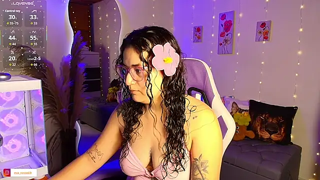 eva rosse69 online show from 14, 1, 2026