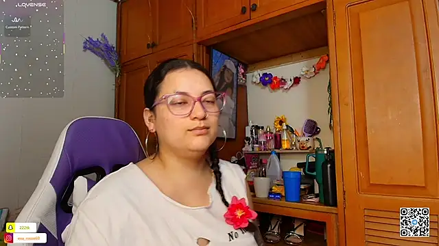 eva rosse69 online show from 7, 3, 2026