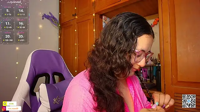 eva rosse69 online show from 12, 3, 2026