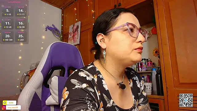 eva rosse69 online show from 19, 3, 2026