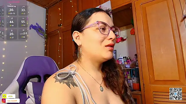 eva rosse69 online show from 31, 3, 2026