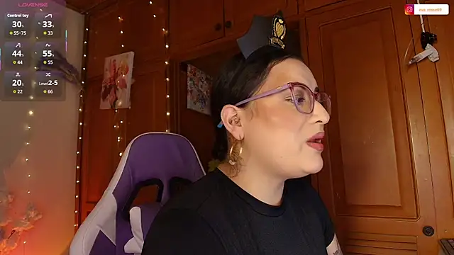 eva rosse69 online show from 26, 4, 2026