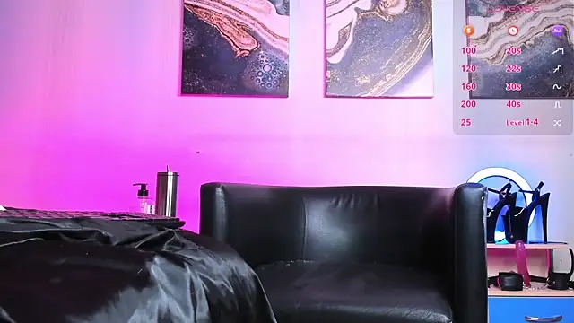 Ma1ilda Ardent online show from 21, 2, 2025