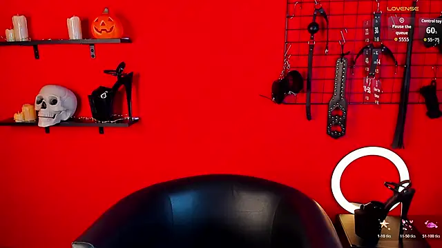 Ma1ilda Ardent online show from 24, 10, 2025