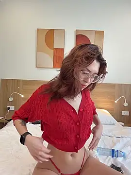 Evangeline Lawrence  online show from 2, 4, 2026