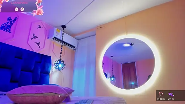 Atenea cute21 online show from 24, 1, 2025