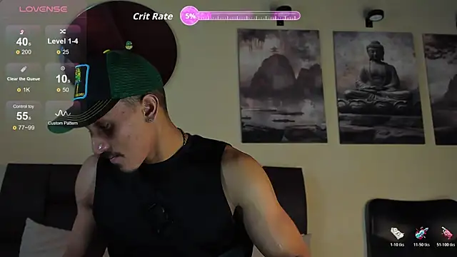 MikeRoss7777 online show from 24, 3, 2026