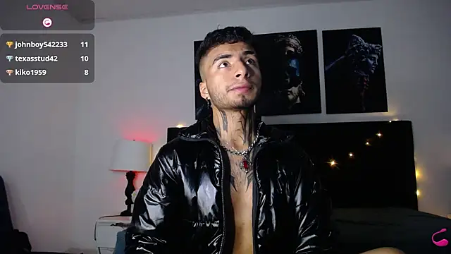 JuanCamiilo 66 online show from 10, 2, 2025