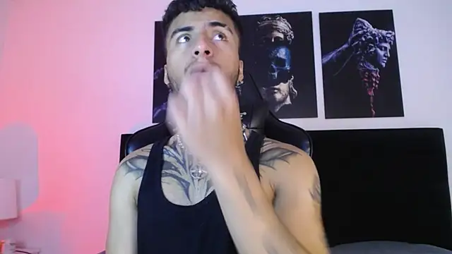 JuanCamiilo 66 online show from 19, 2, 2025