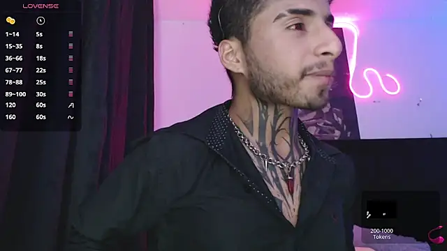 JuanCamiilo 66 online show from 22, 9, 2025