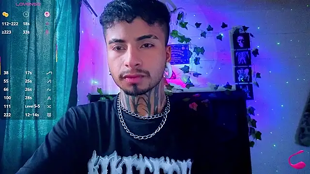 Snapshot of JuanCamiilo_66 chatting on 28, 5, 2026 JuanCamiilo 66 online show from 28, 5, 2026