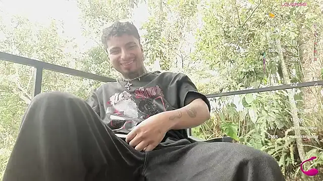 JuanCamiilo 66 online show from 26, 7, 2026
