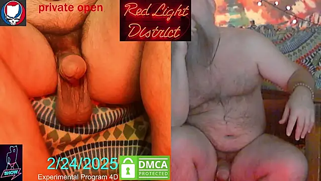 SexWorkerX online show from 24, 2, 2025